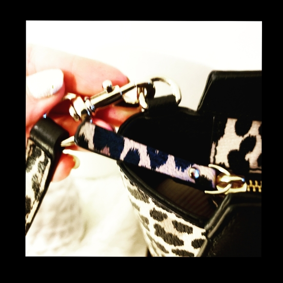 NWOT Authentic Kate Spade Grove St Lana Leopard - Picture 9 of 13